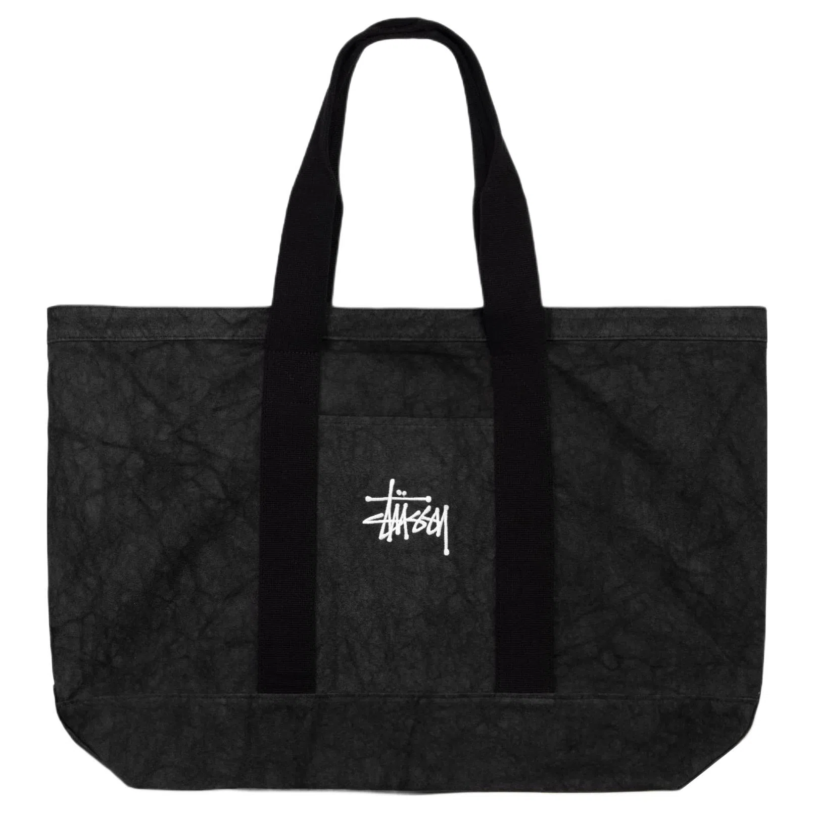 Stussy Tote Bag Black