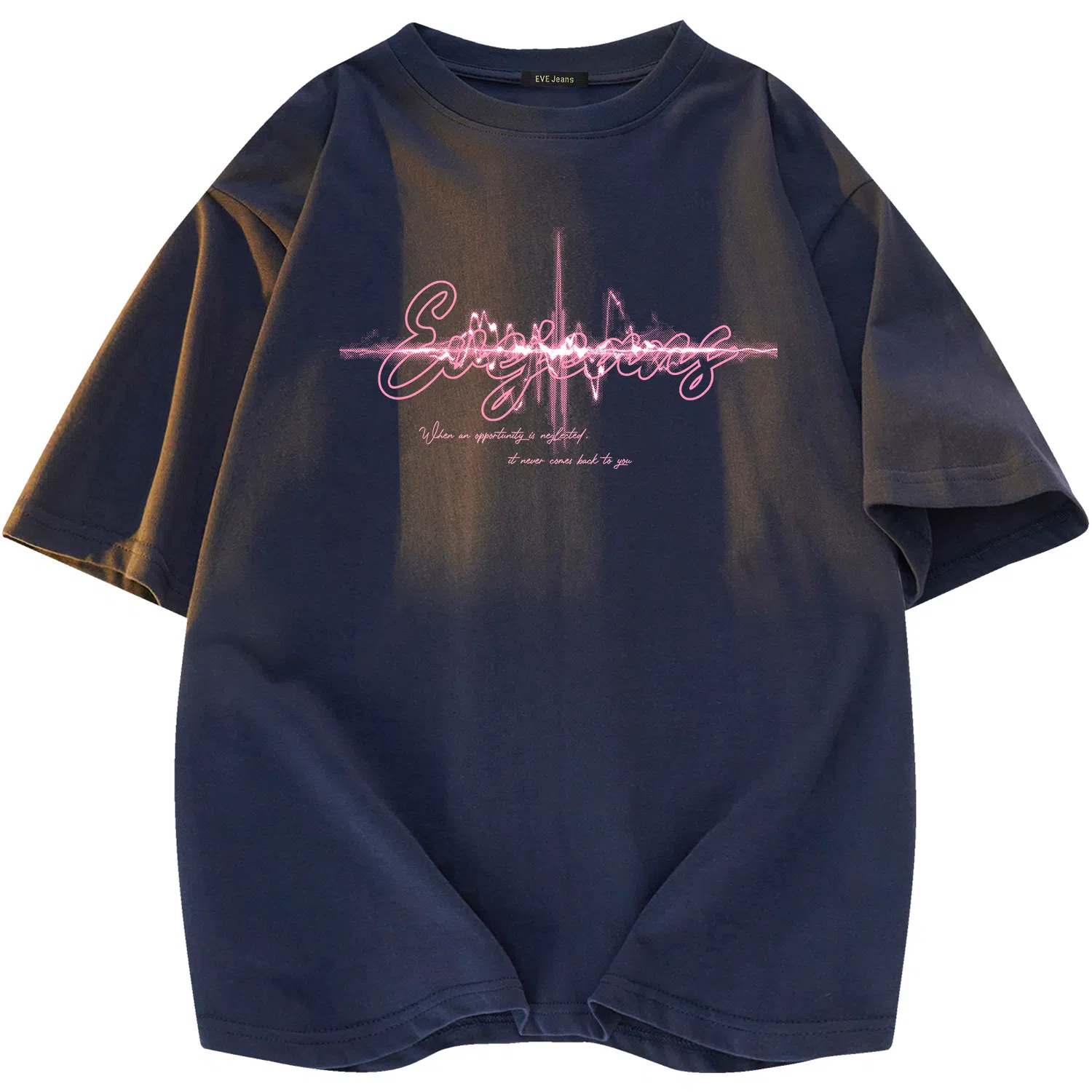 EVE Jeans Basic Logo Tee