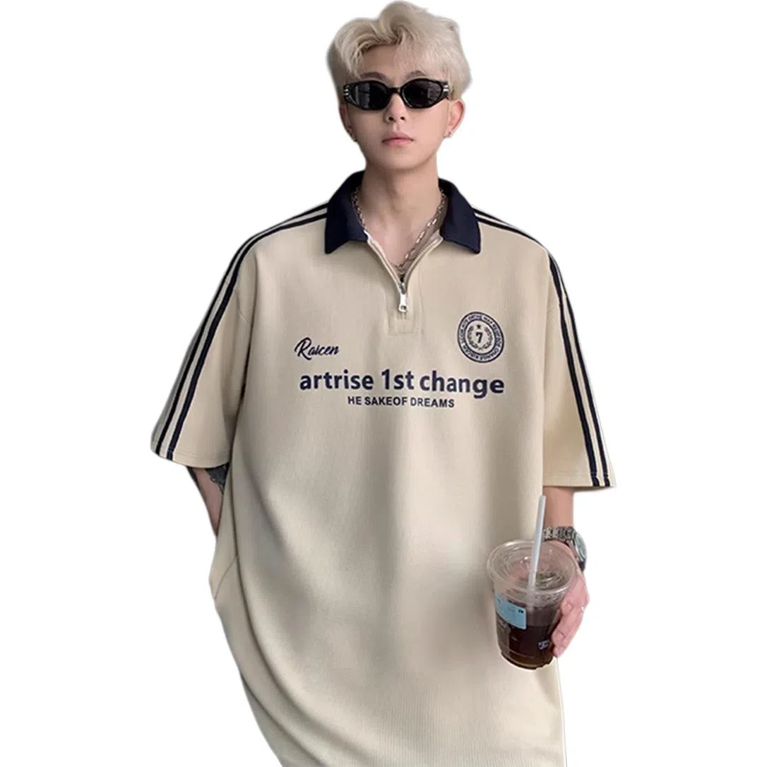 City Hipster Polo