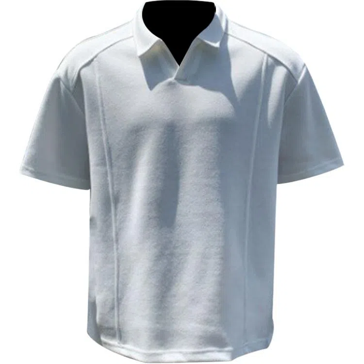 YICHEN boxypolocleanfitT