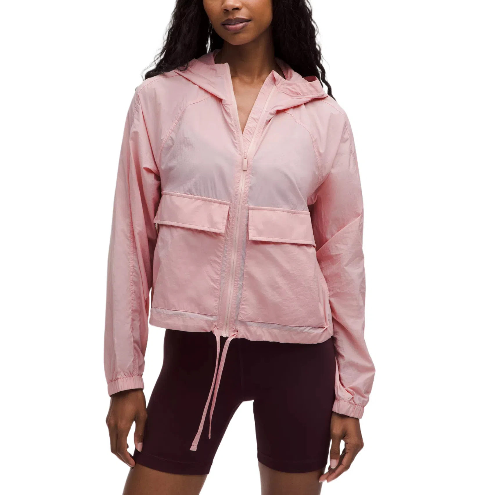 lululemon Hood Lite Glyde Jacket