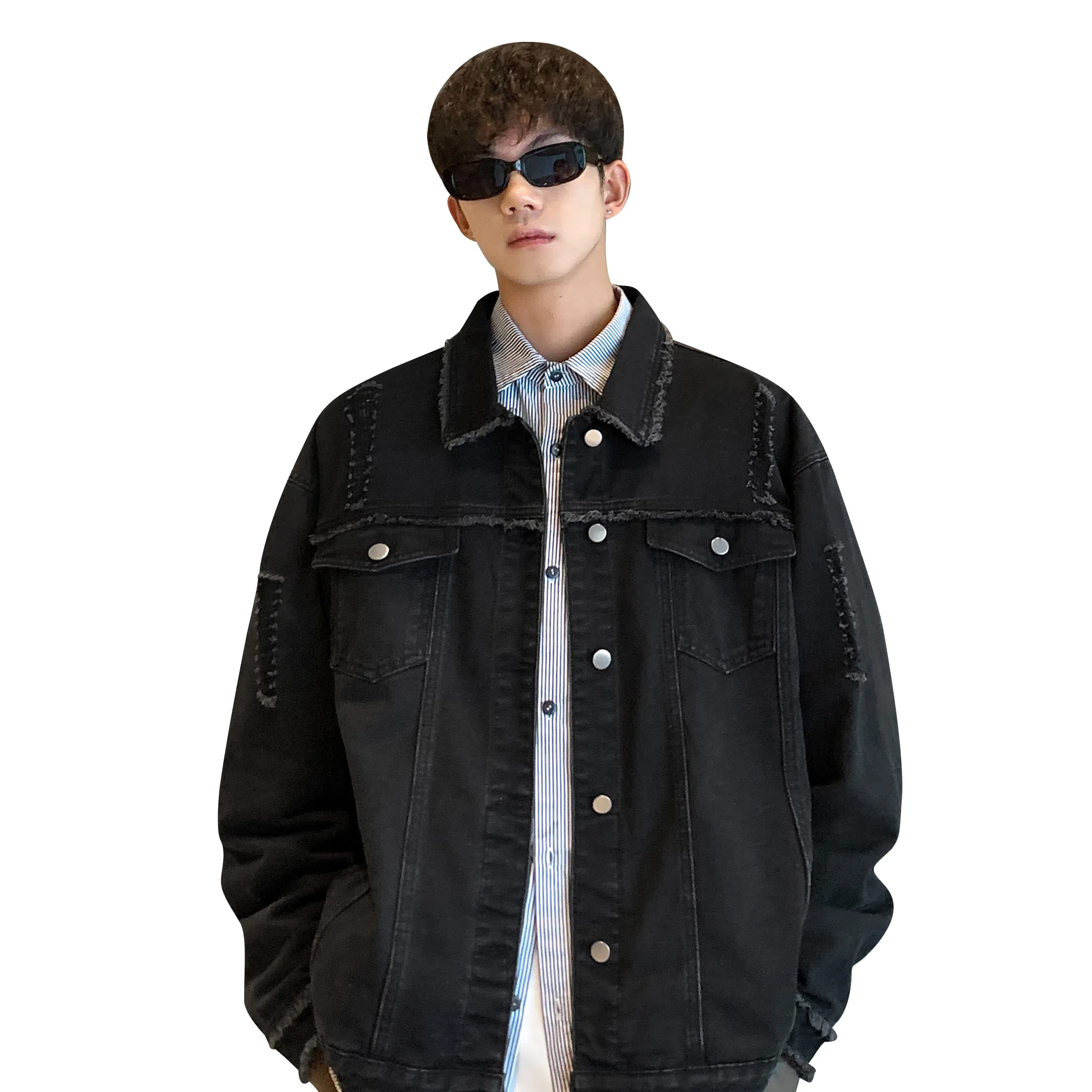 Pirkadat Denim Jacket