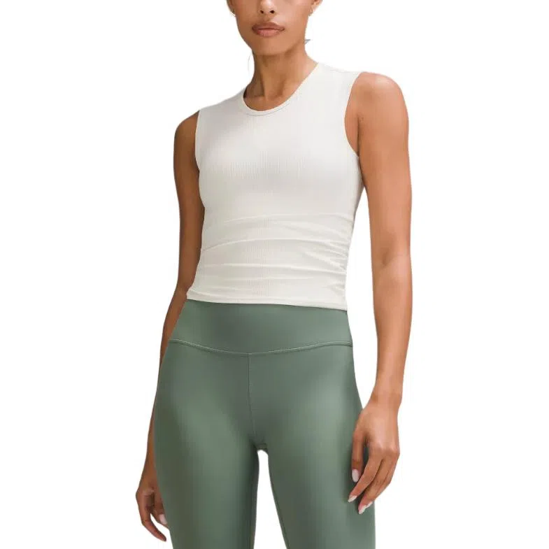 lululemon All It TakesRibbed Back-Twist