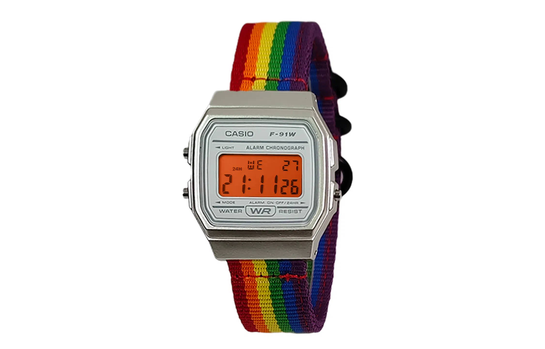 CASIO F-91WS-7