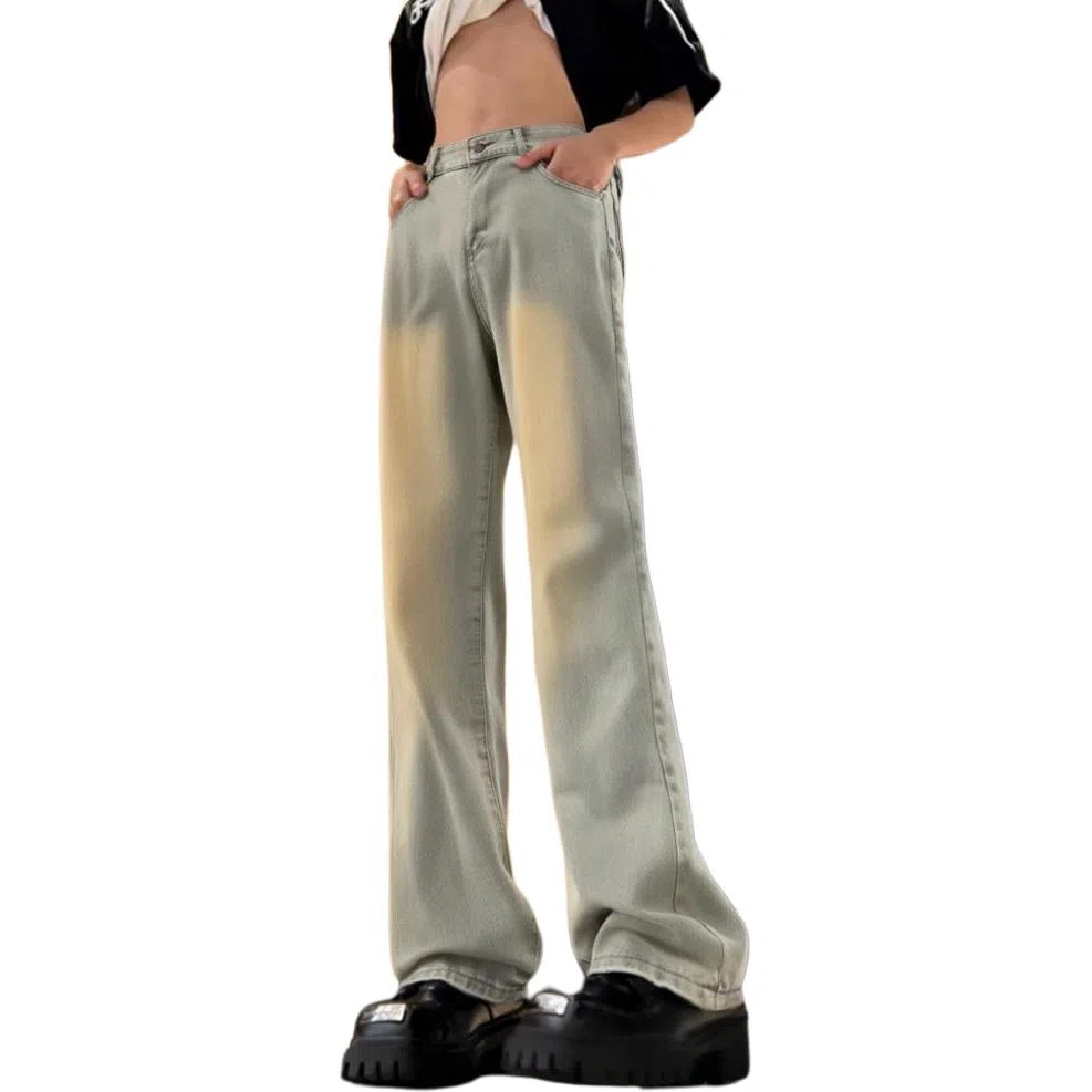 COMOWA Cleanfit Vintage Wash Jeans