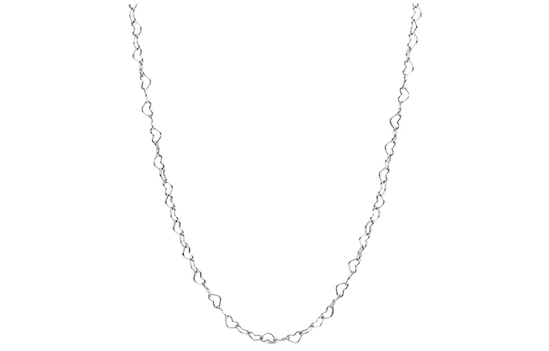 Pandora 925 Heart Necklace