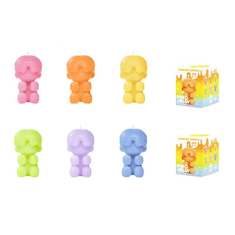 POP MART PINO JELLY 6