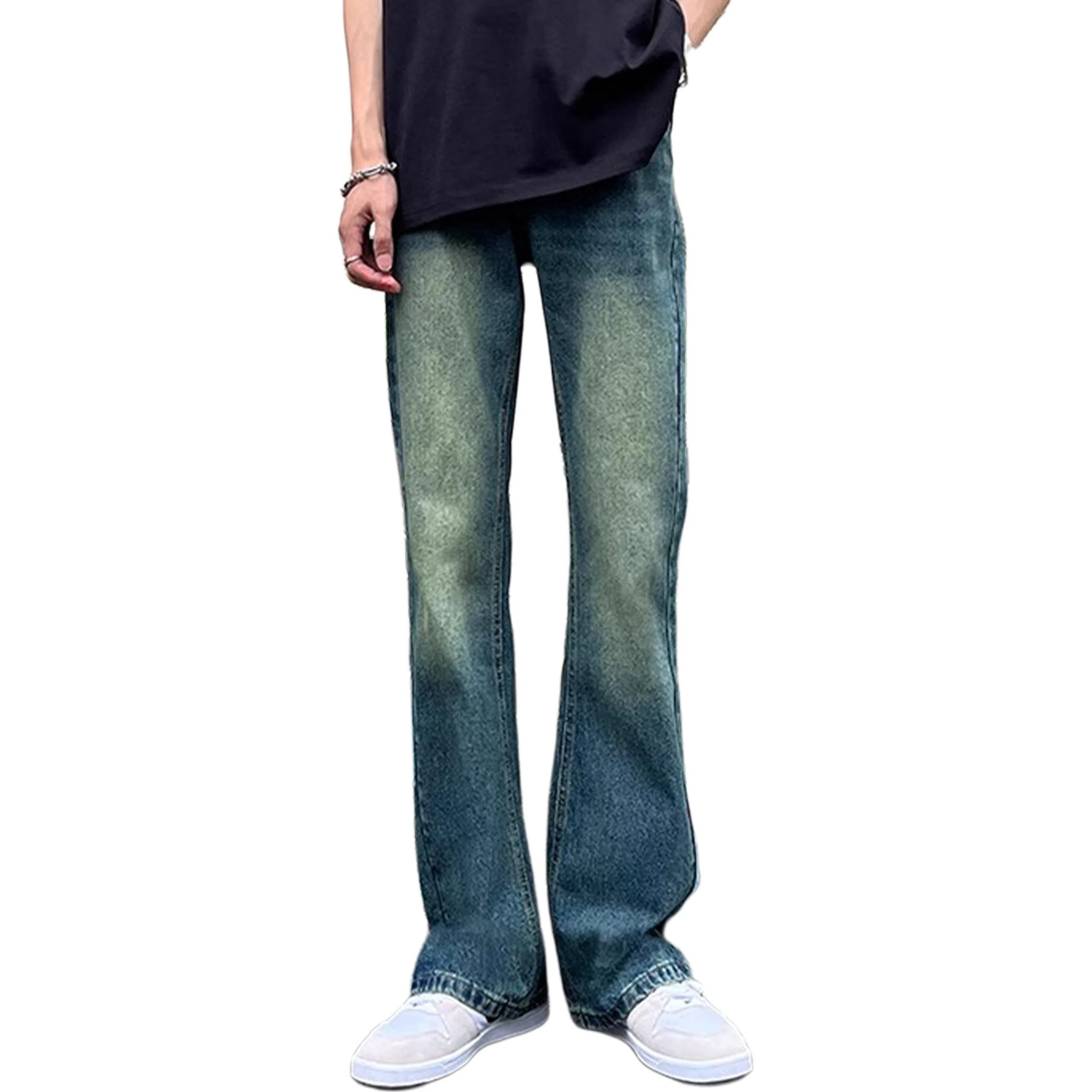COMOWA bootcutcleanfit