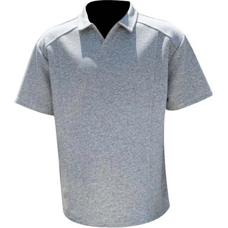 YICHEN boxypolocleanfitT