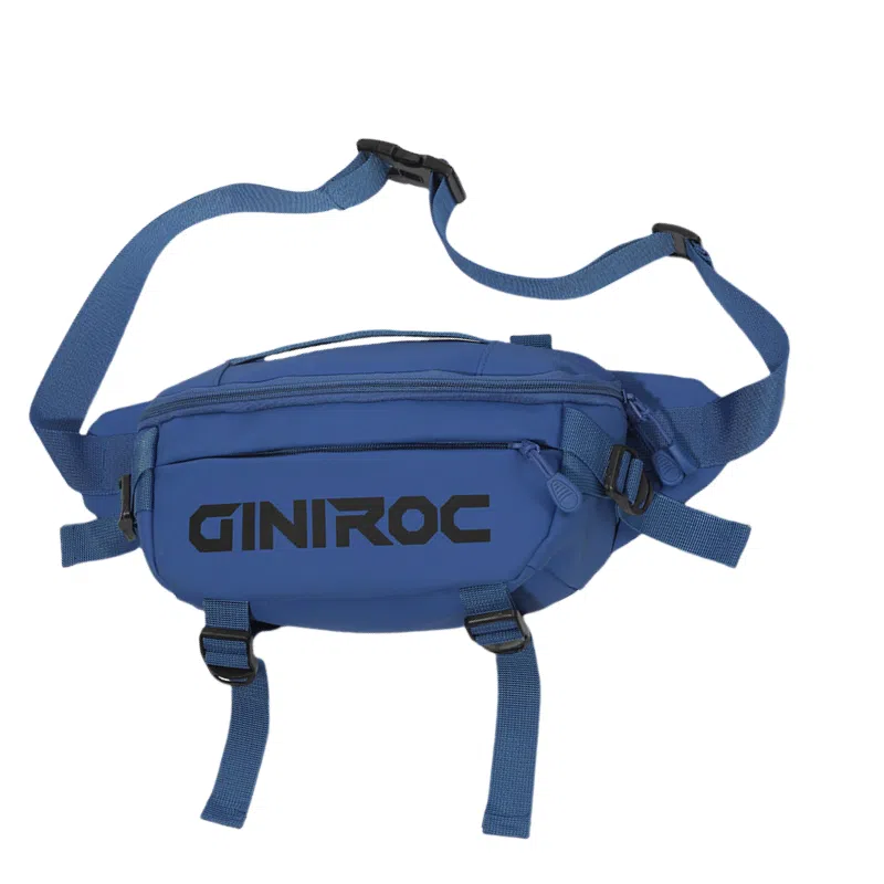 泰格奴 日常百搭简约小众 尼龙 胸包 男女同款情侣款 多色