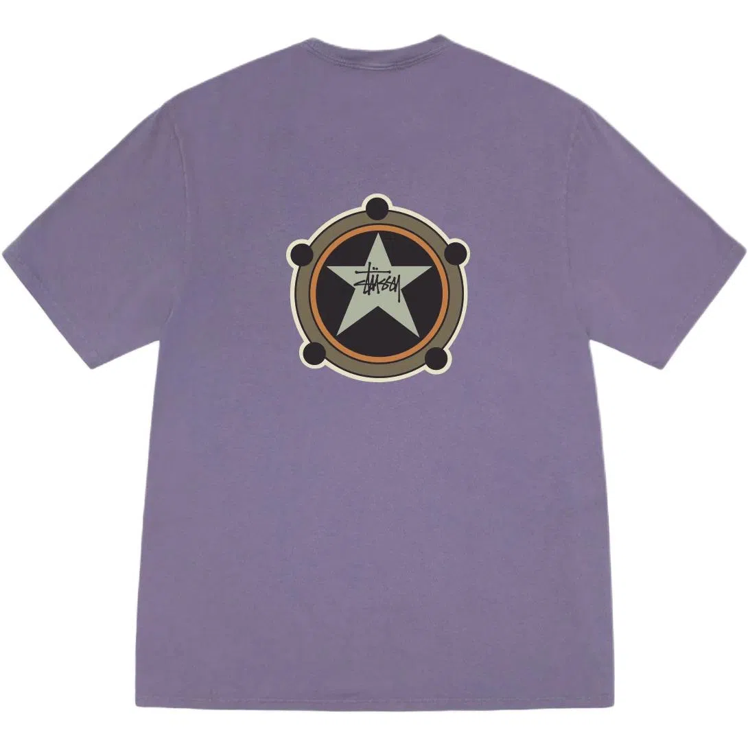 Stussy SS25 RANGER TEE PIGMENT DYED T