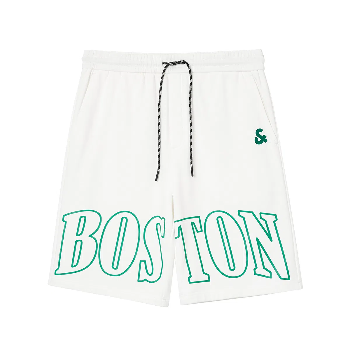 Jack Jones x Lakers NBA Logo Shorts