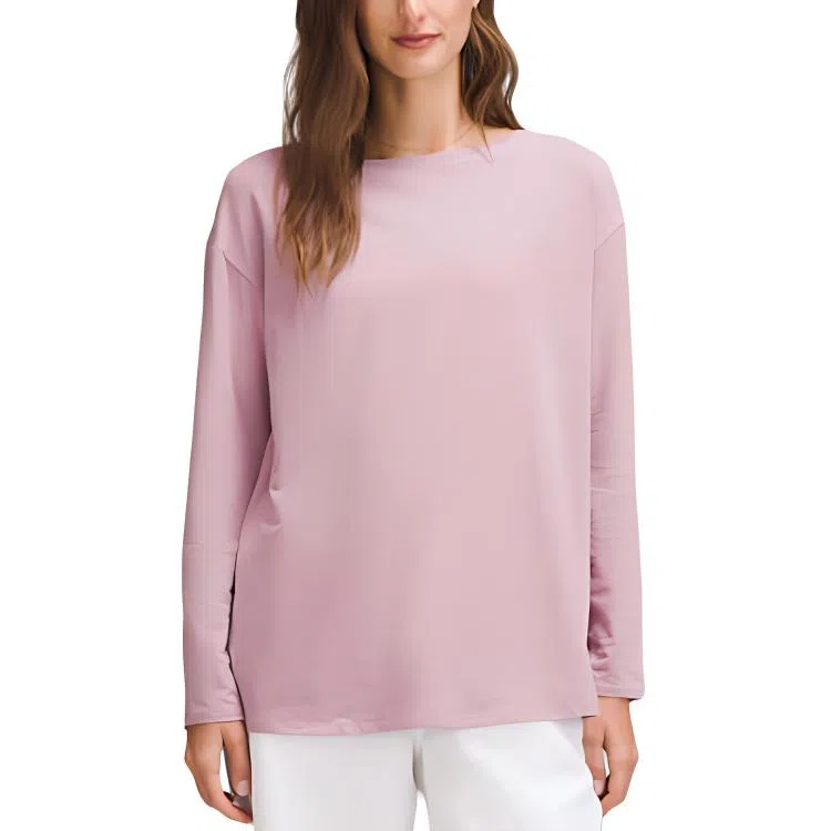 lululemon Relaxed-Fit logo SS24 T