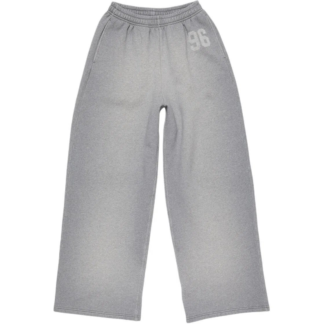 Acne Studios FW25 Logo Print Sweatpants