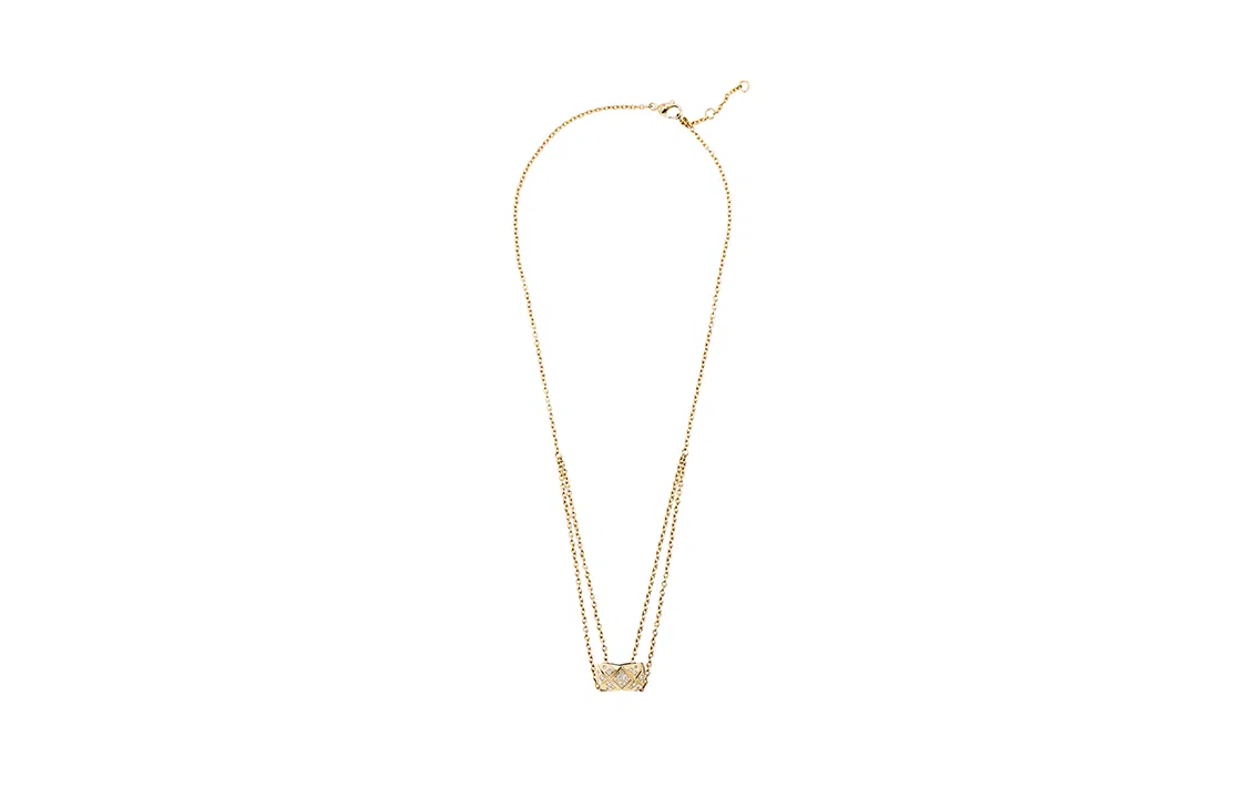 CHANEL COCO CRUSH 18K