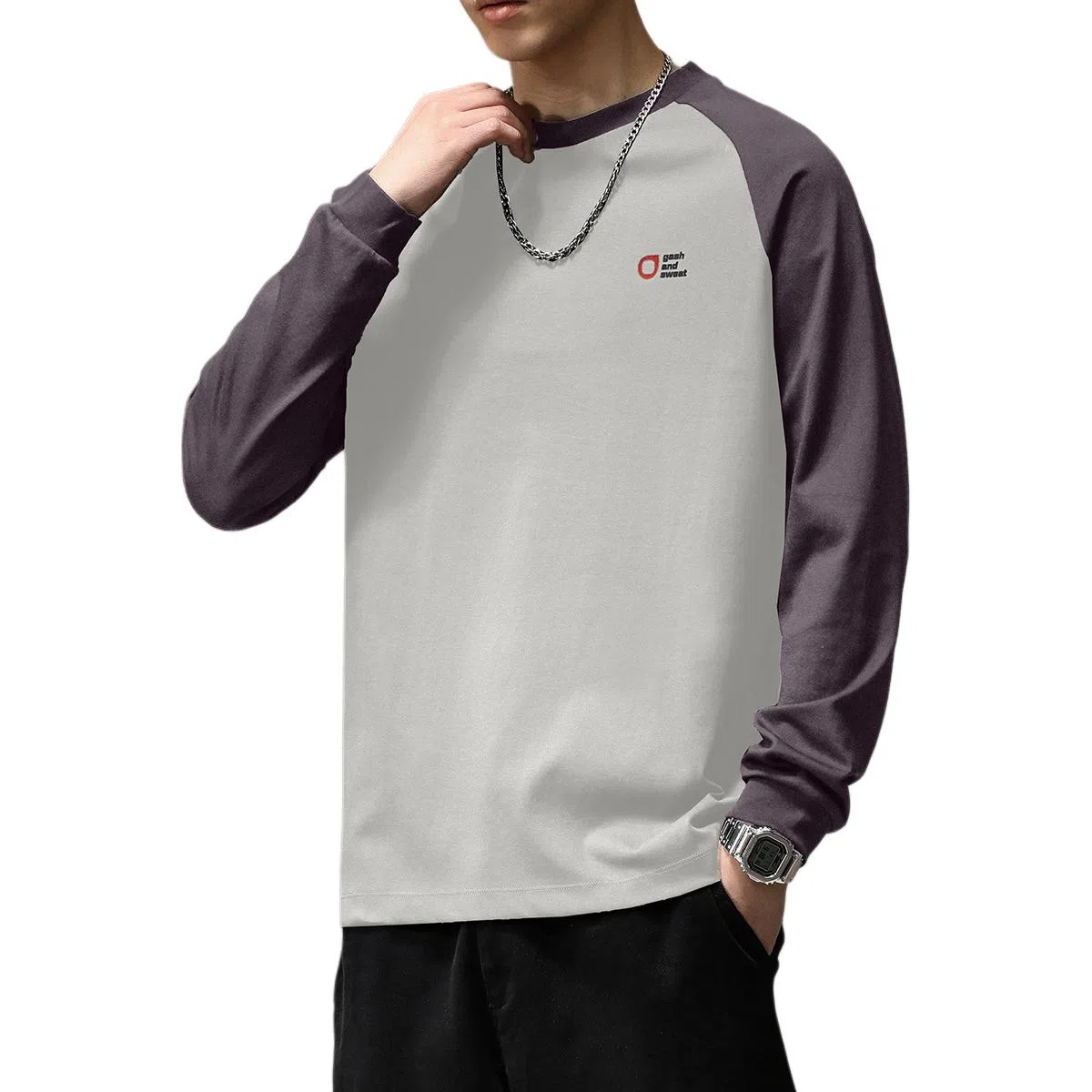 T
