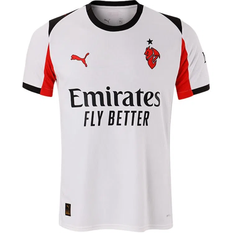PUMA x AC Milan Away Fan Jersey
