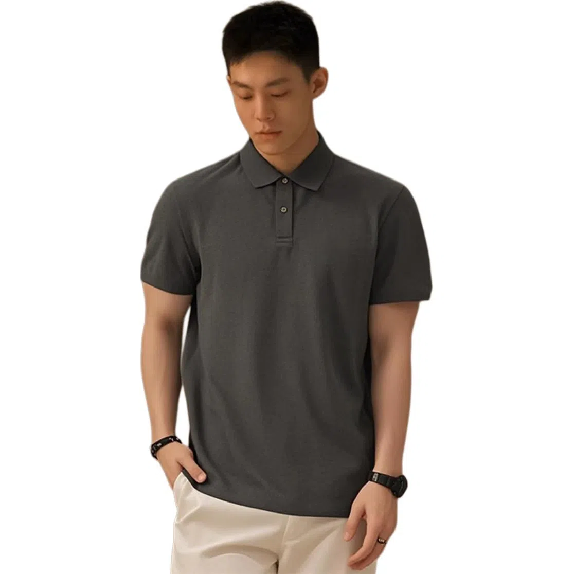 City Hipster Polo
