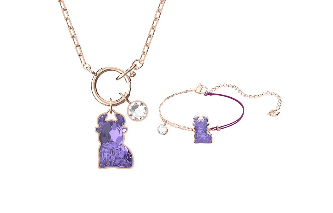 Swarovski CHINESE ZODIAC OX