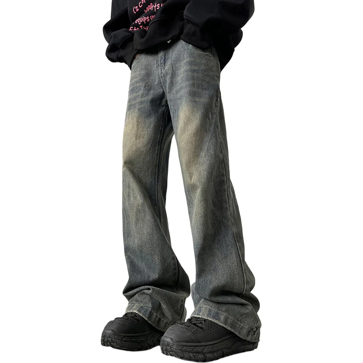 COMOWA vibebootcut