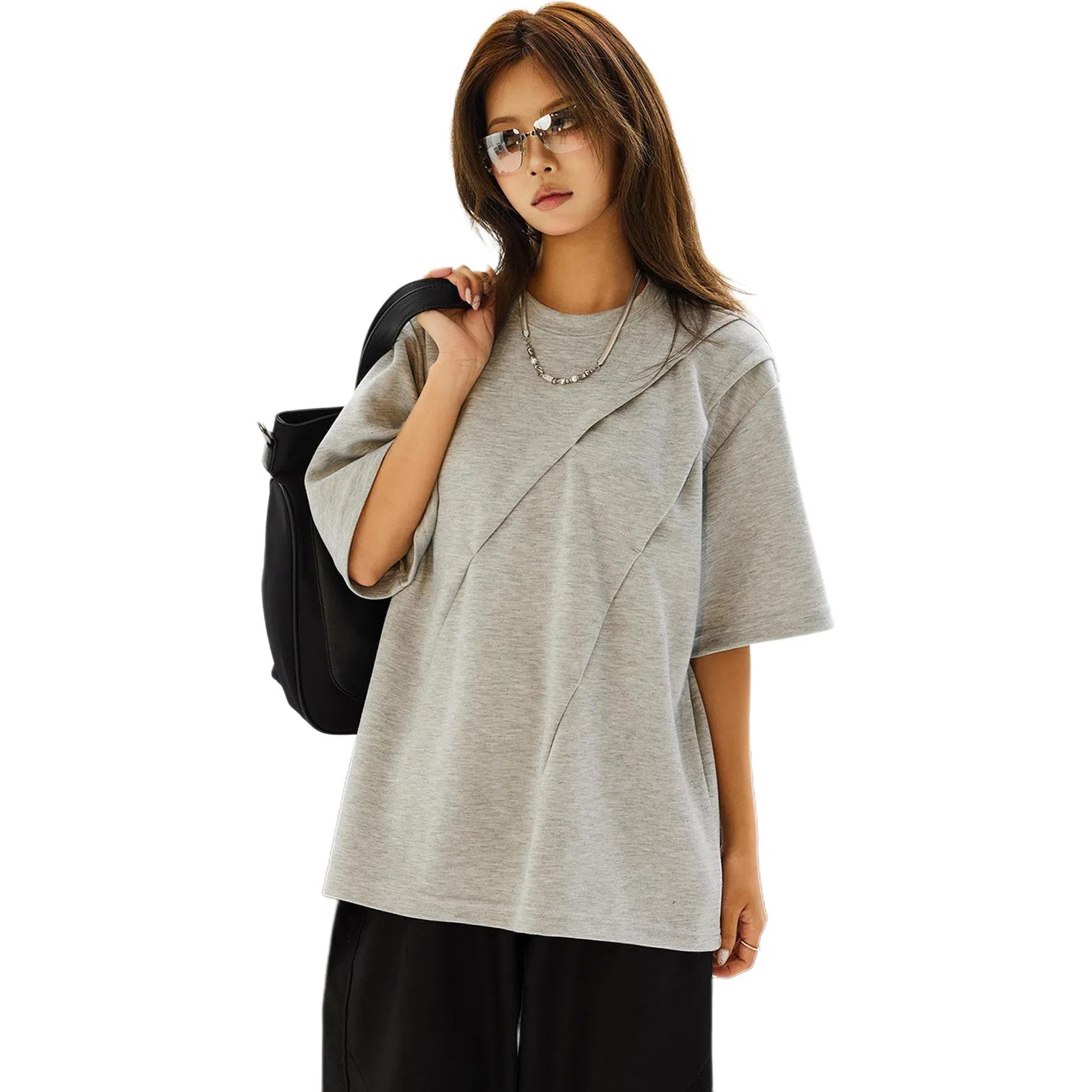 UNA RETA vintagecleanfitT