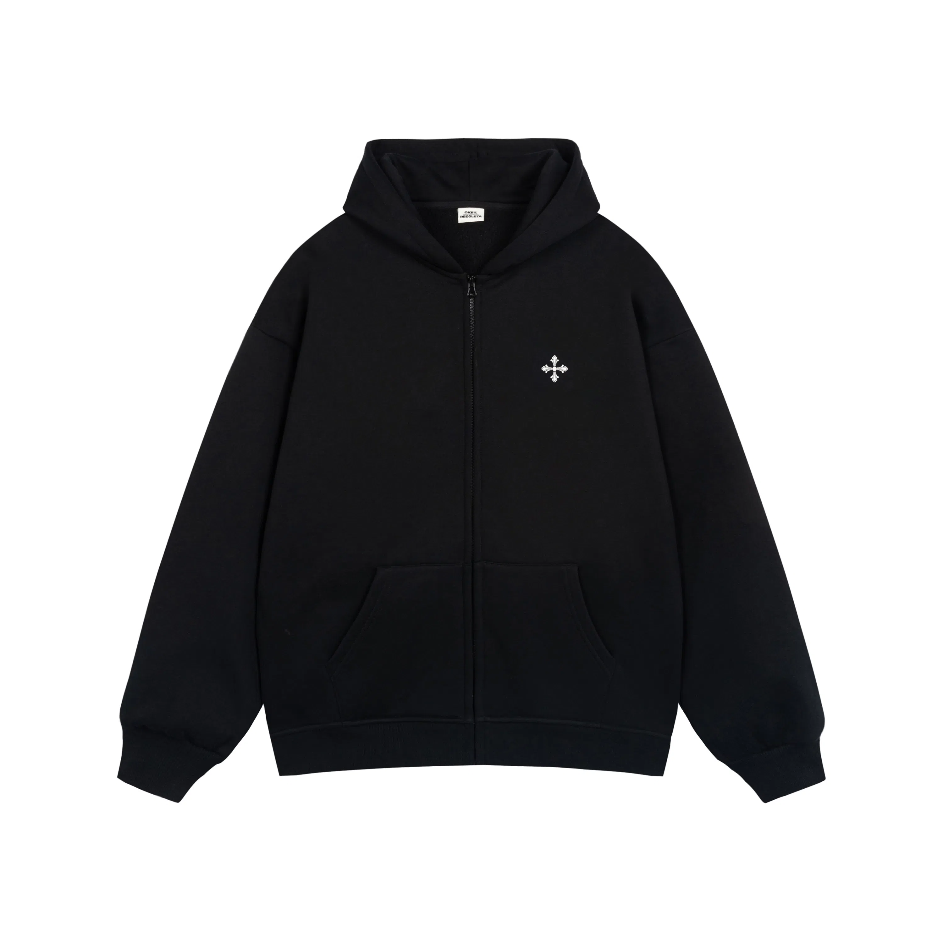 RECOLETA x OKET Logo