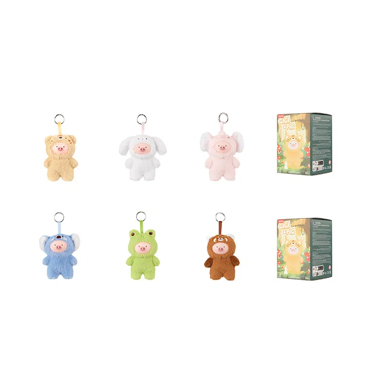 MINISO Mini Family5.5gigi 6