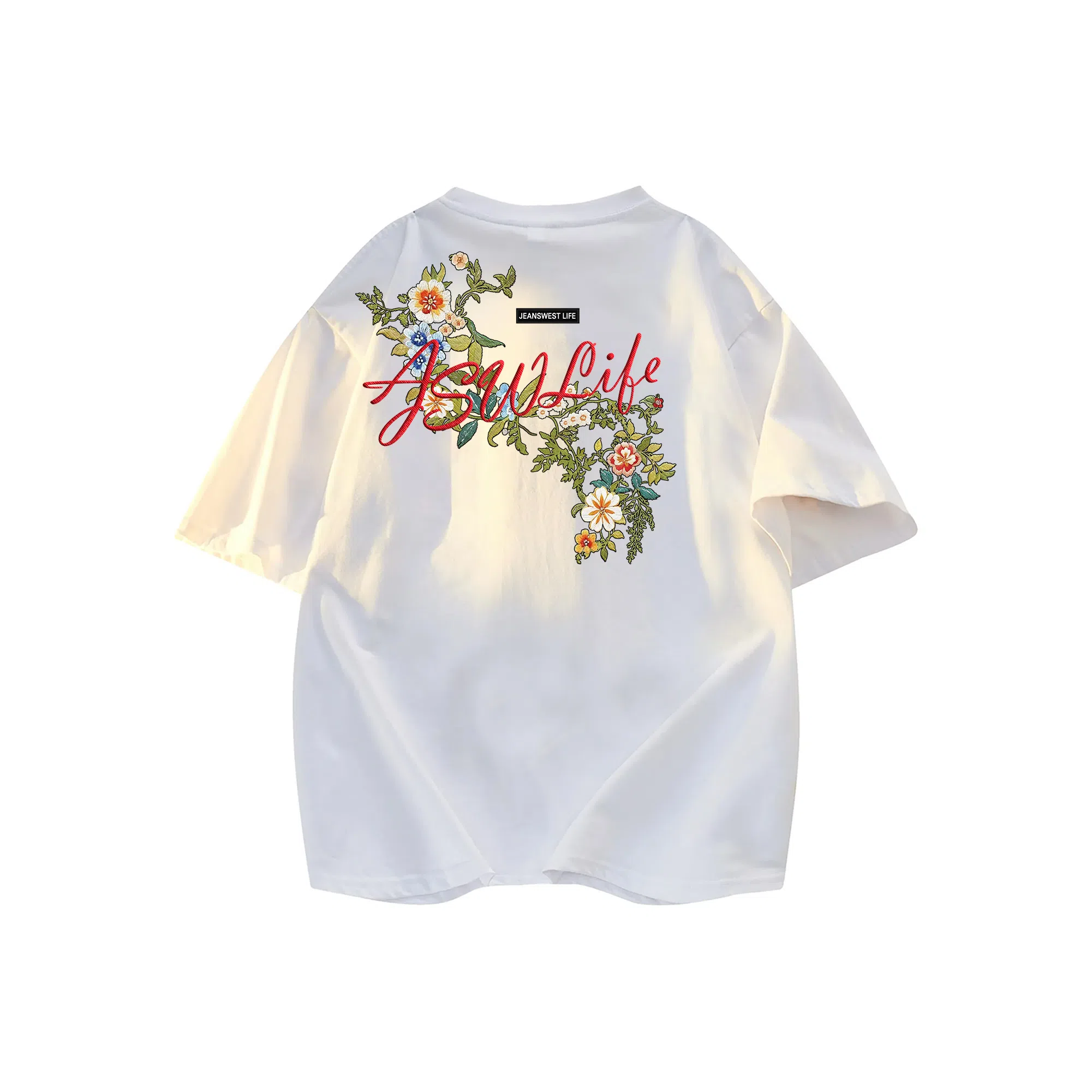 JEANSWEST LIFE logoT