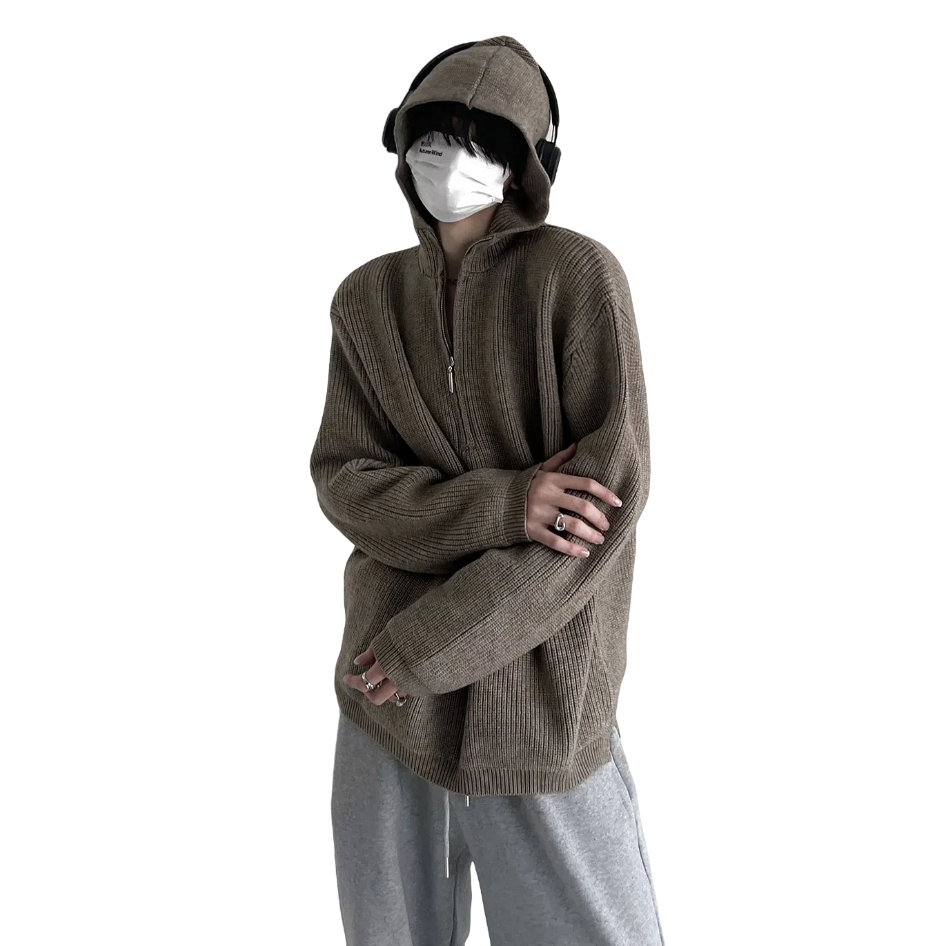 UPWARD LAB oversize