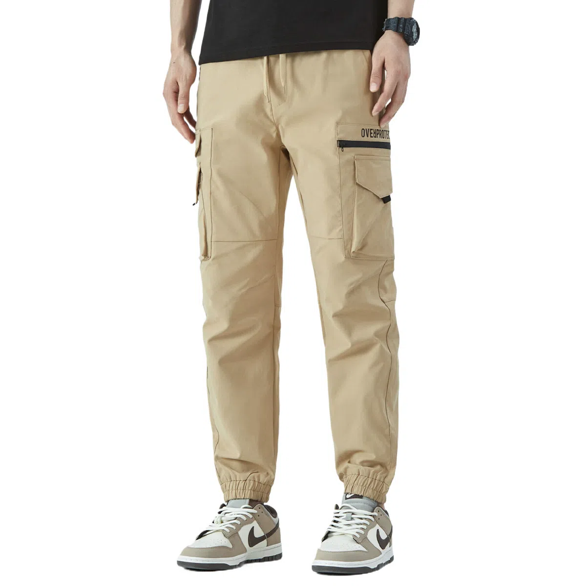 OVERPROTECTION i.t logo