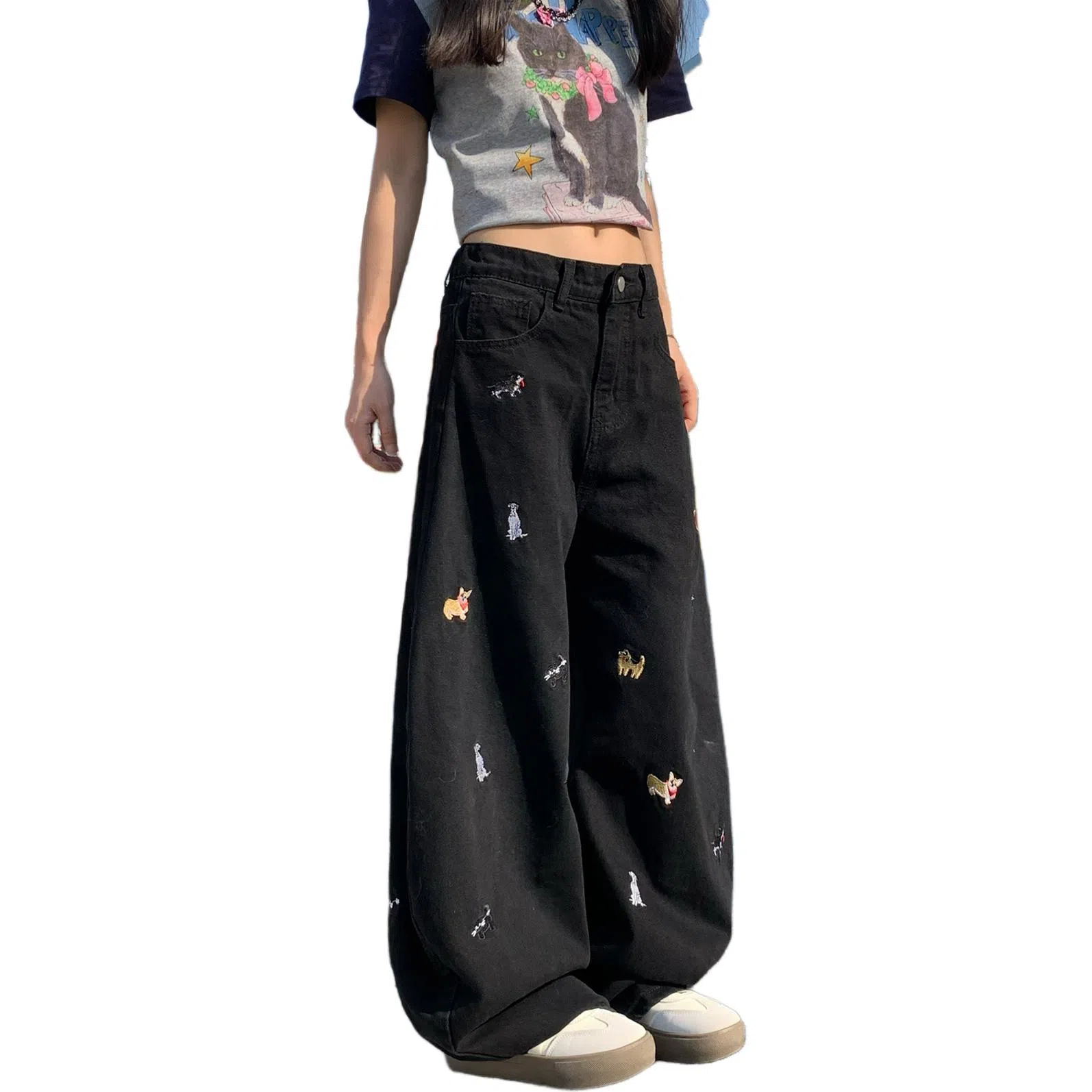 UNA RETA cleanfitvintage