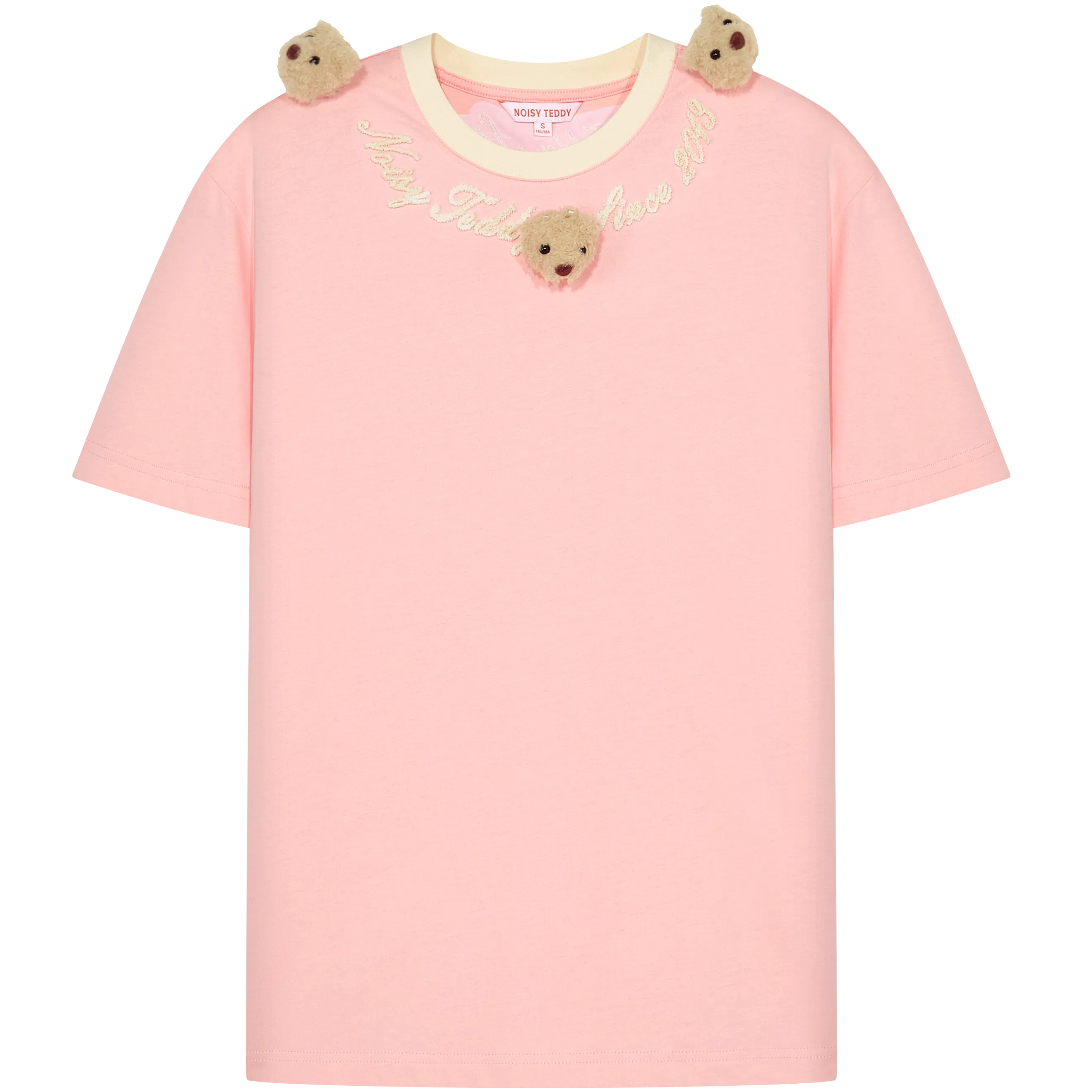 NOISY TEDDY T