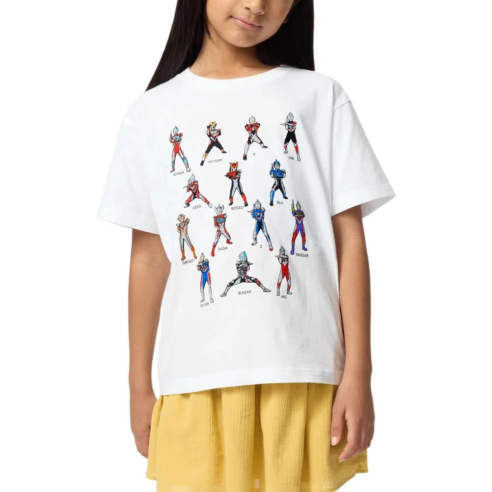 UNIQLOULTRAMAN T SS25