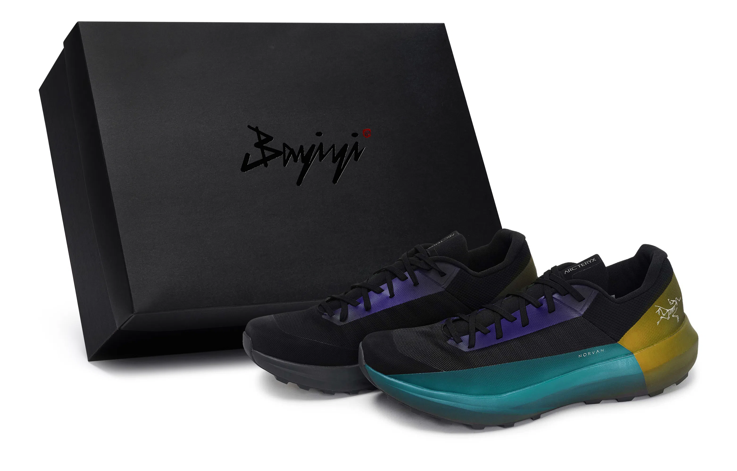 Arcteryx Norvan LD 4 811