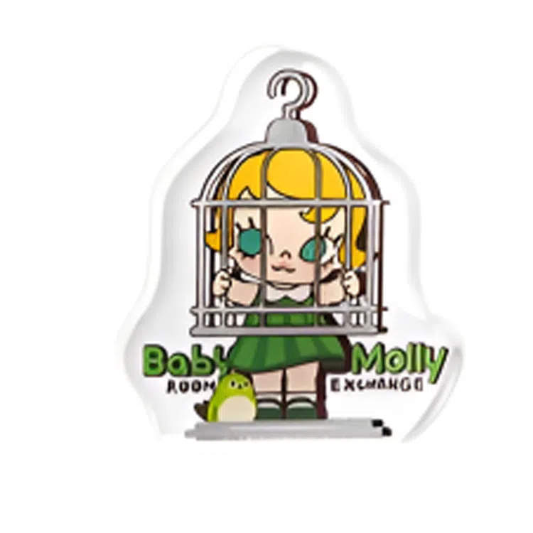 POP MART BABY MOLLY 12