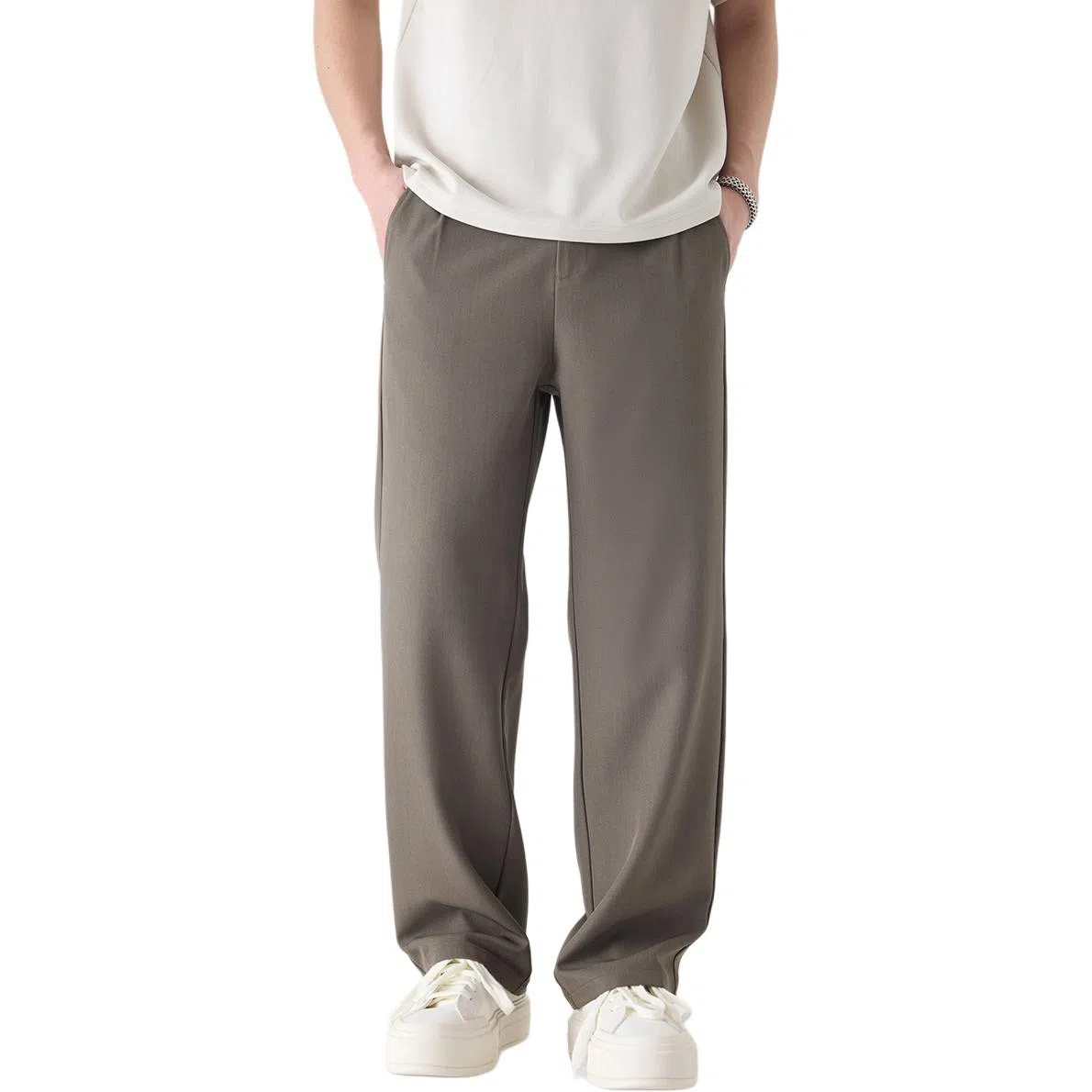 逆腾 潮牌时尚舒适休闲裤 男款