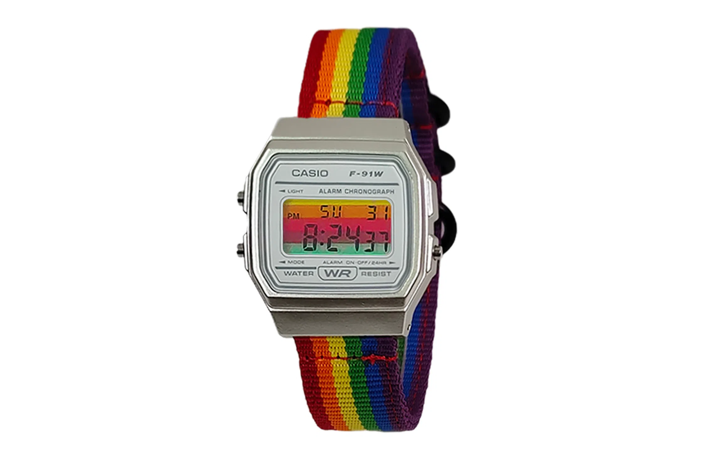 CASIO F-91WS-7