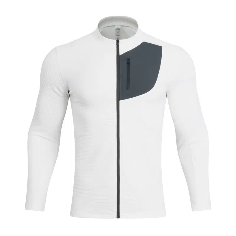 运动系列潮流百搭多功能训练外套健身衣 男女同款