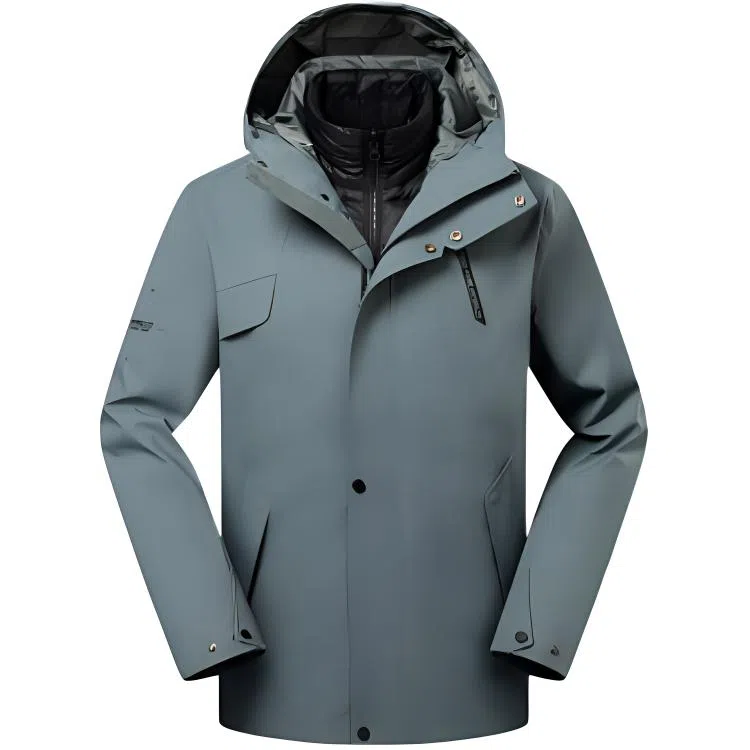 Toread Cedar Green Jacket