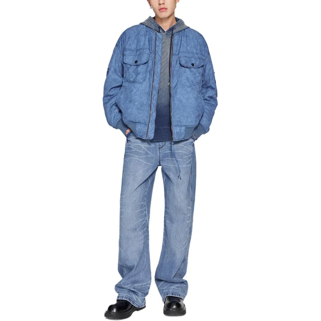 Lee IndiGO X ANGEL CHEN