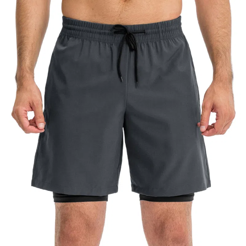 Yuerlian Men's Training Shorts