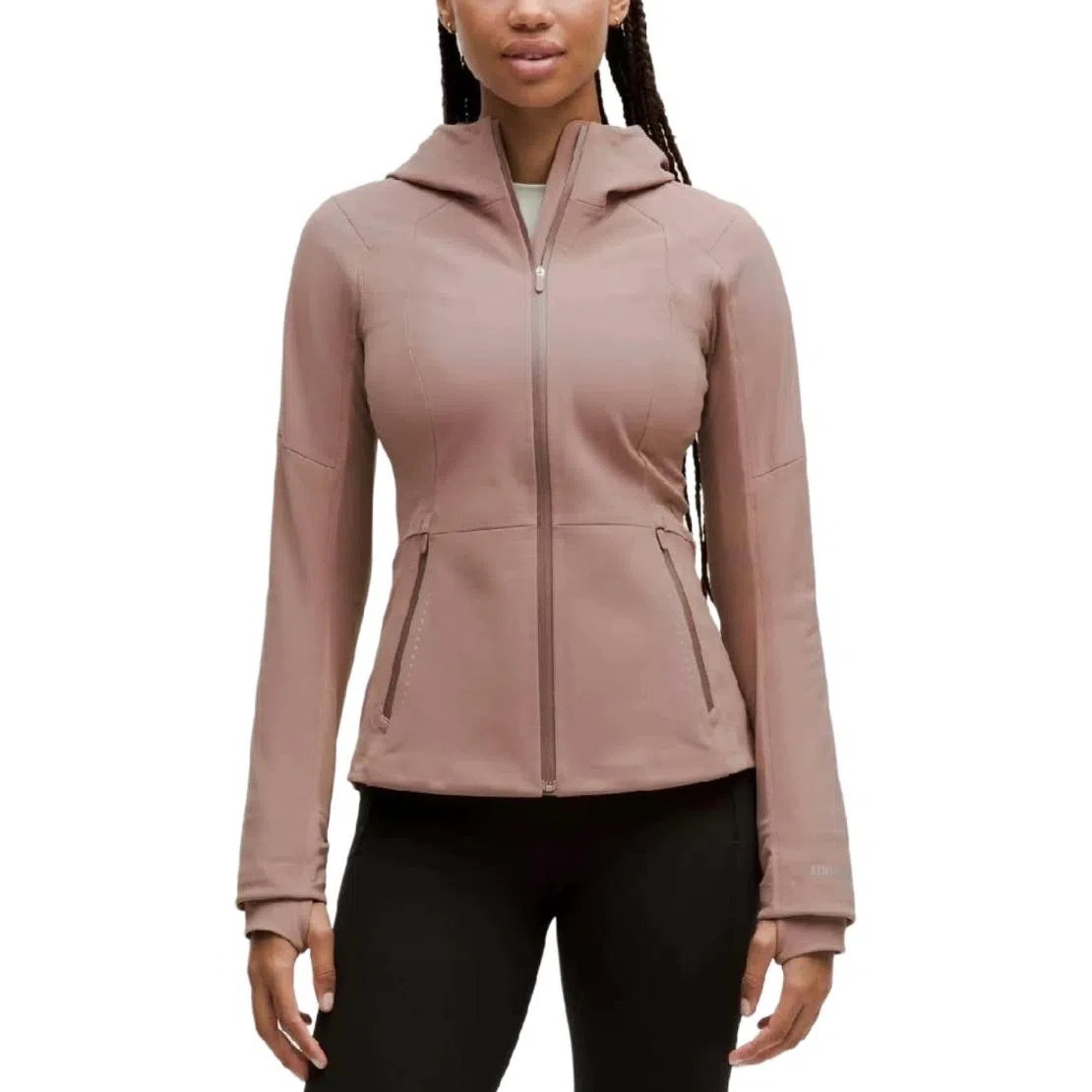 lululemon Cross Chill SS24 logo