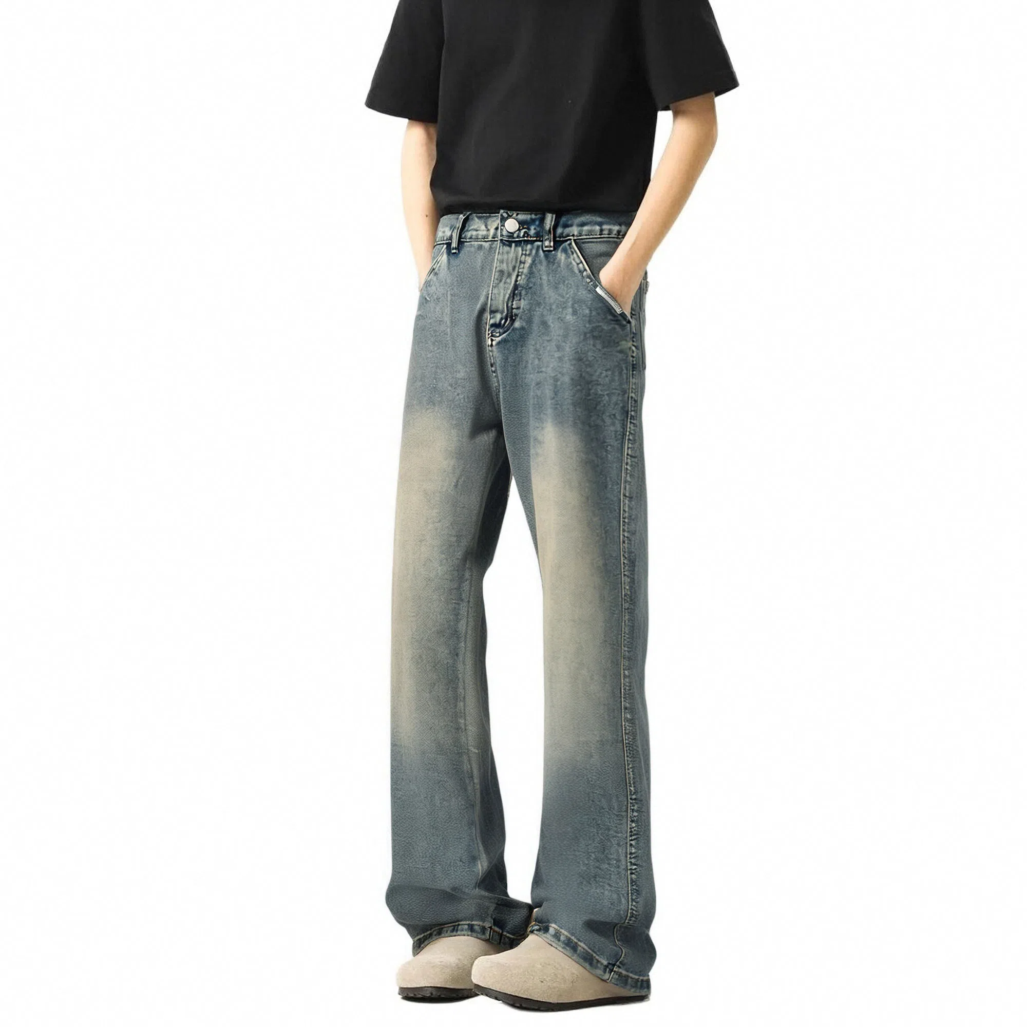 DOENU Cleanfit Vintage Jeans