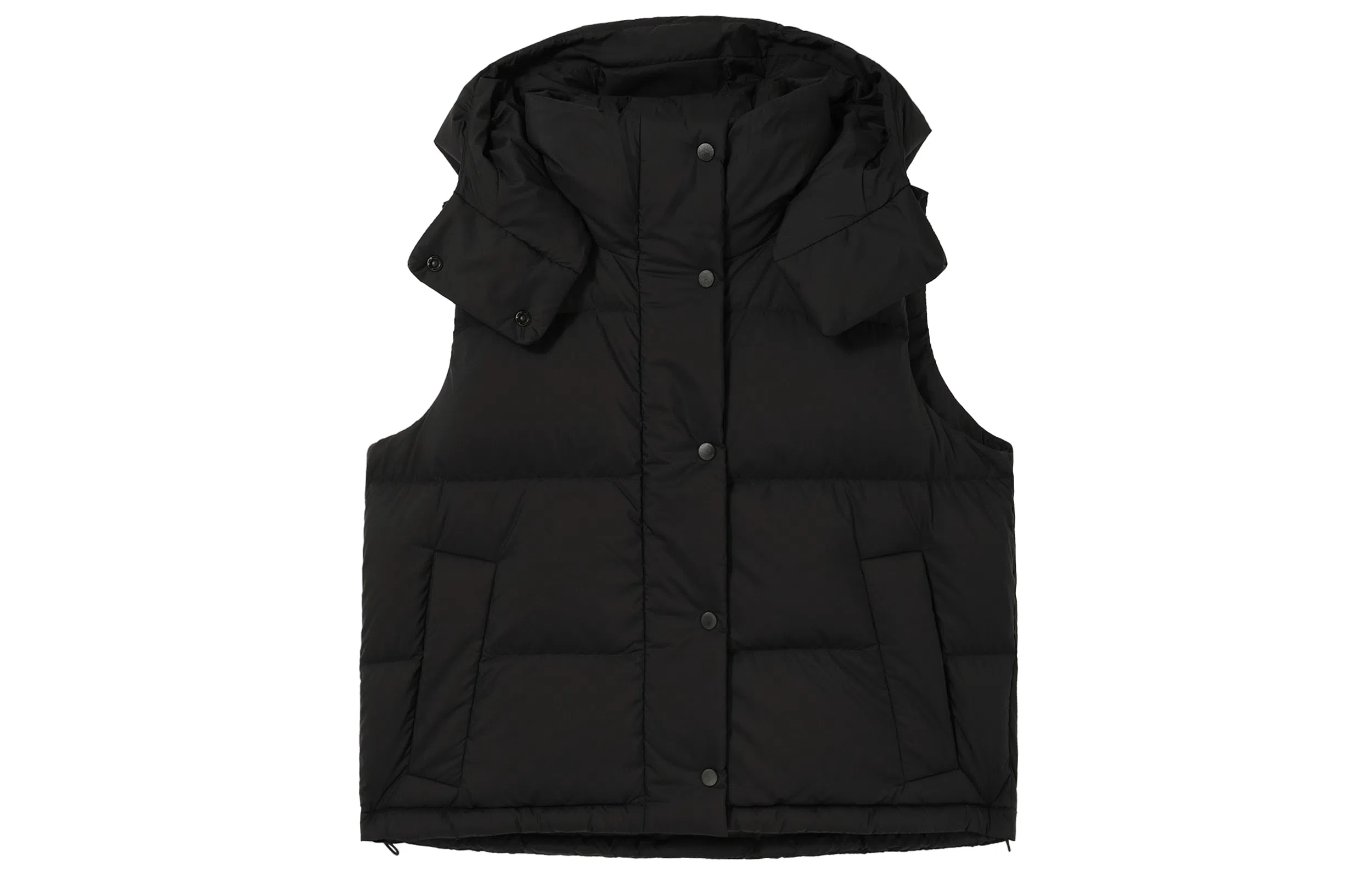 lululemon Wunder Puff Vest Black