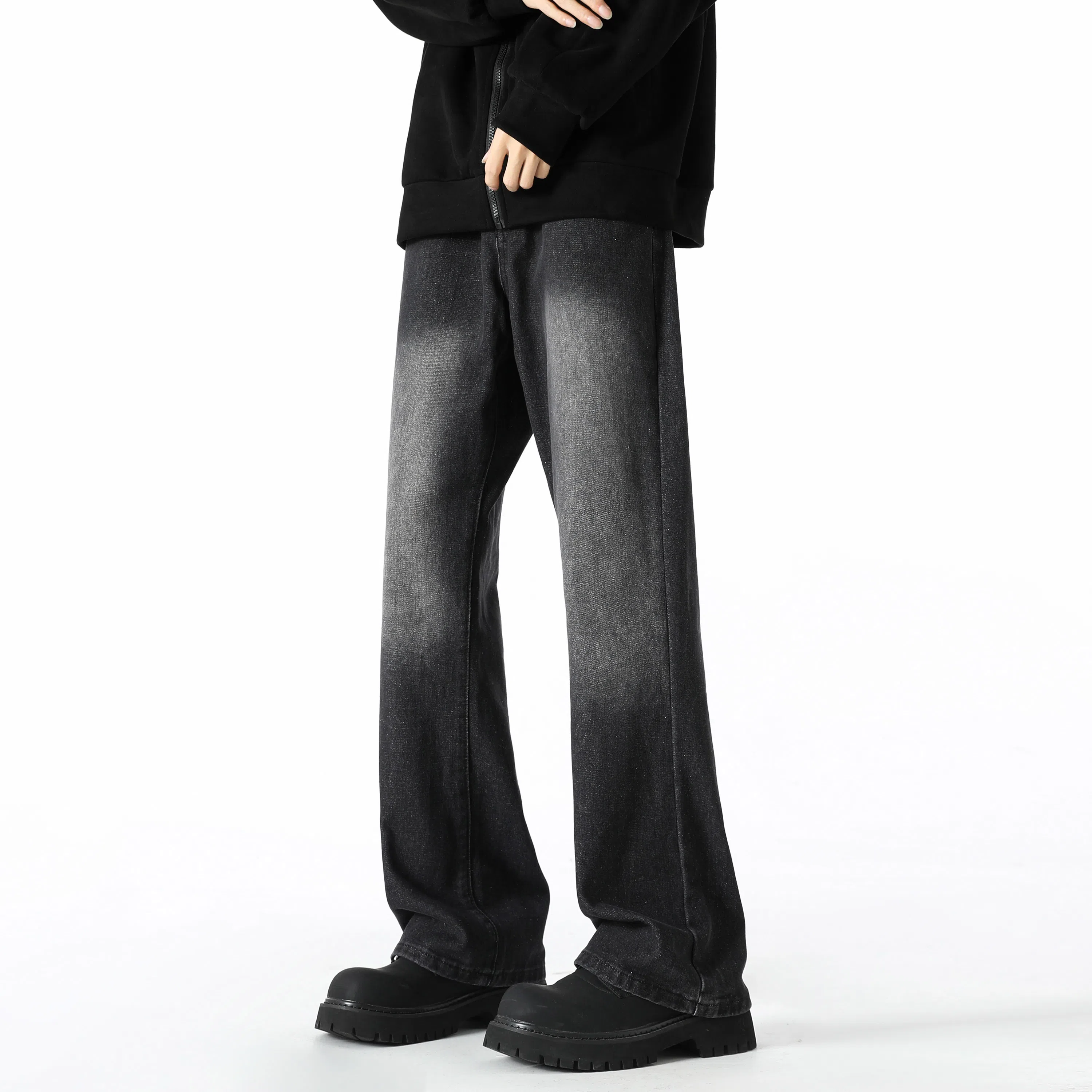 s.k. manor hill Vintage Washed Jeans