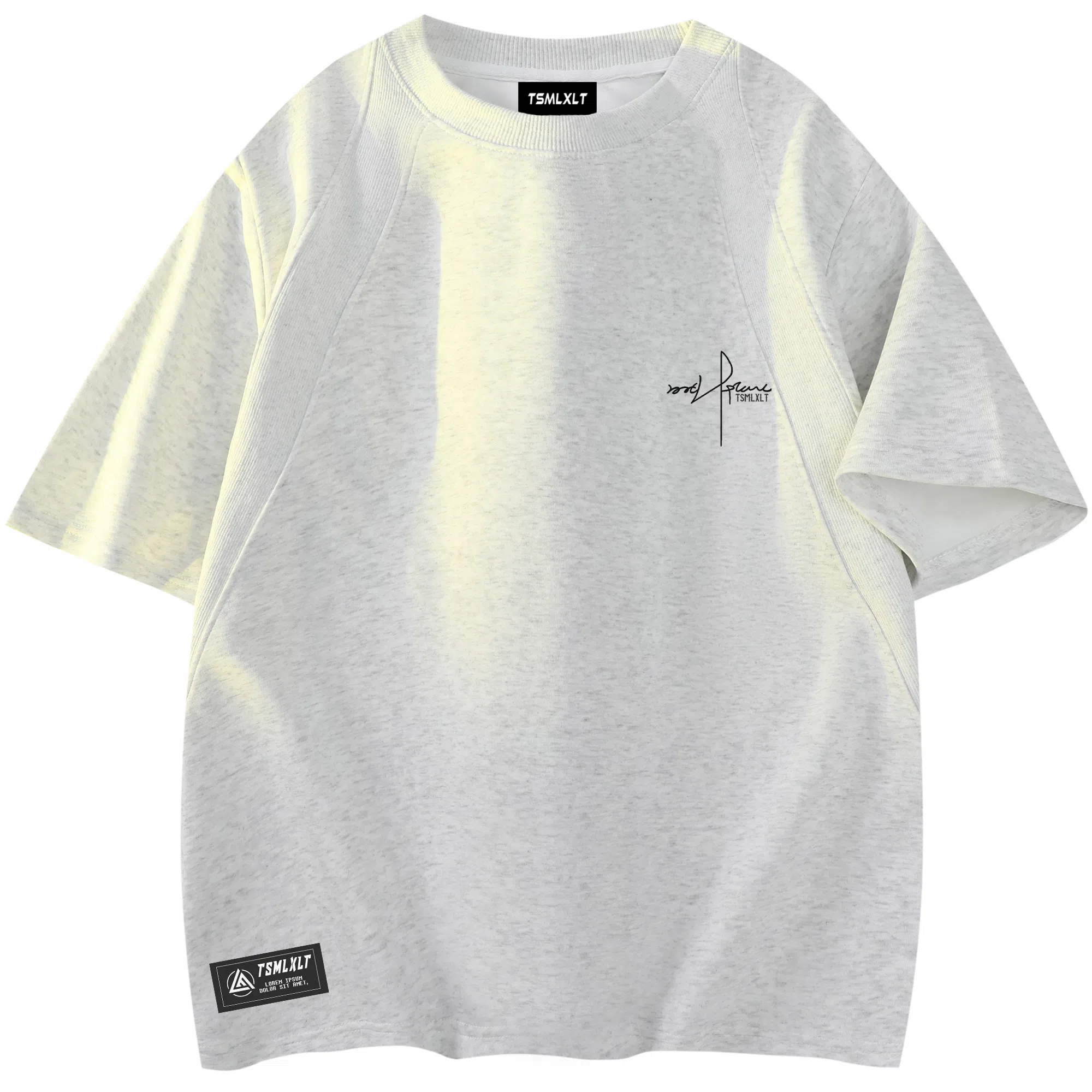 TSMLXLT cleanfitlogoT