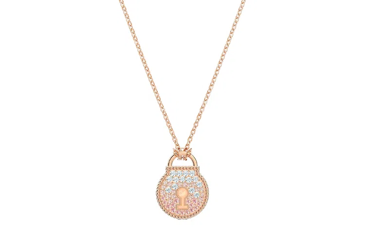 Swarovski Togetherness Lock