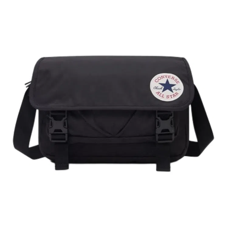 Converse Messenger Bag Black