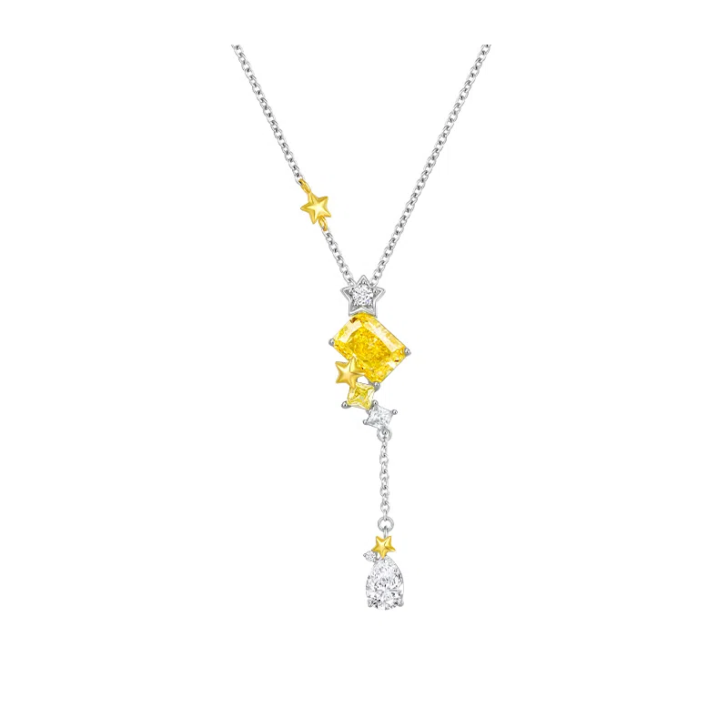 xDC DESIGN CIRCLES ins S925