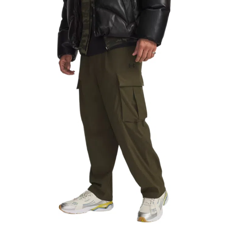 Under Armour Unstoppable Textured Woven